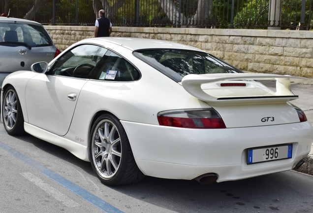 Porsche 996 GT3 MkI