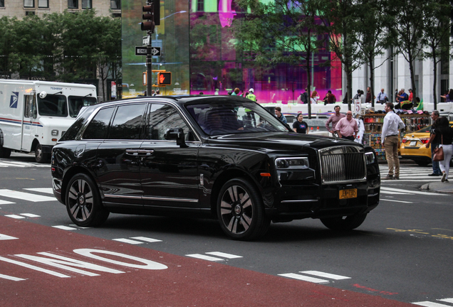 Rolls-Royce Cullinan