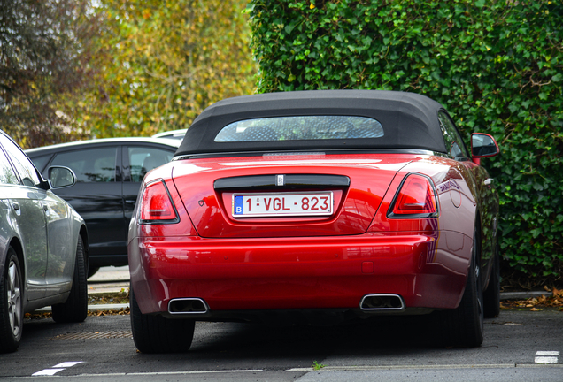 Rolls-Royce Dawn