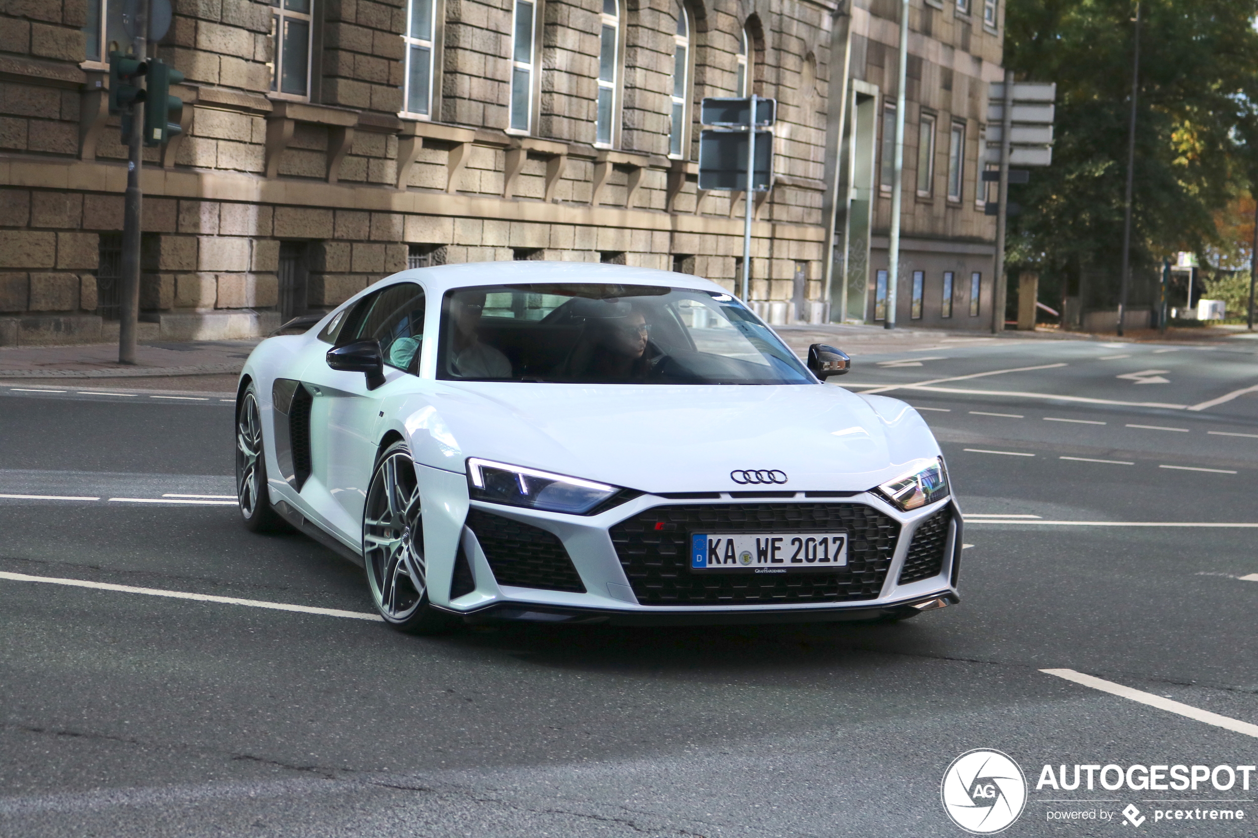 Audi R8 V10 Performance 2019