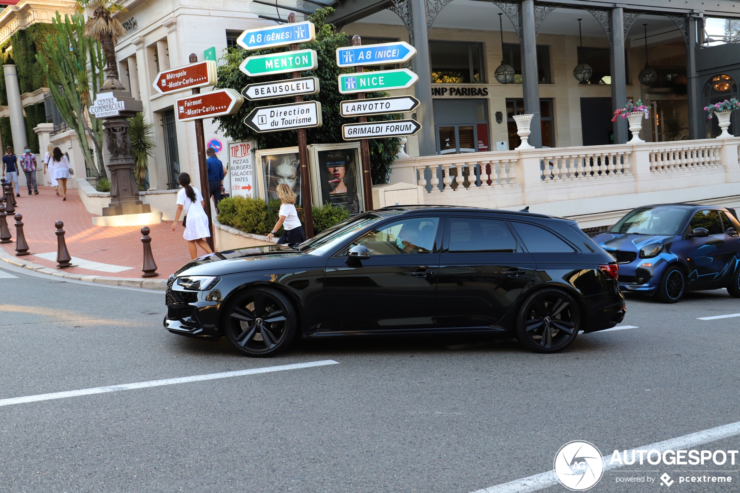 Audi RS4 Avant B9