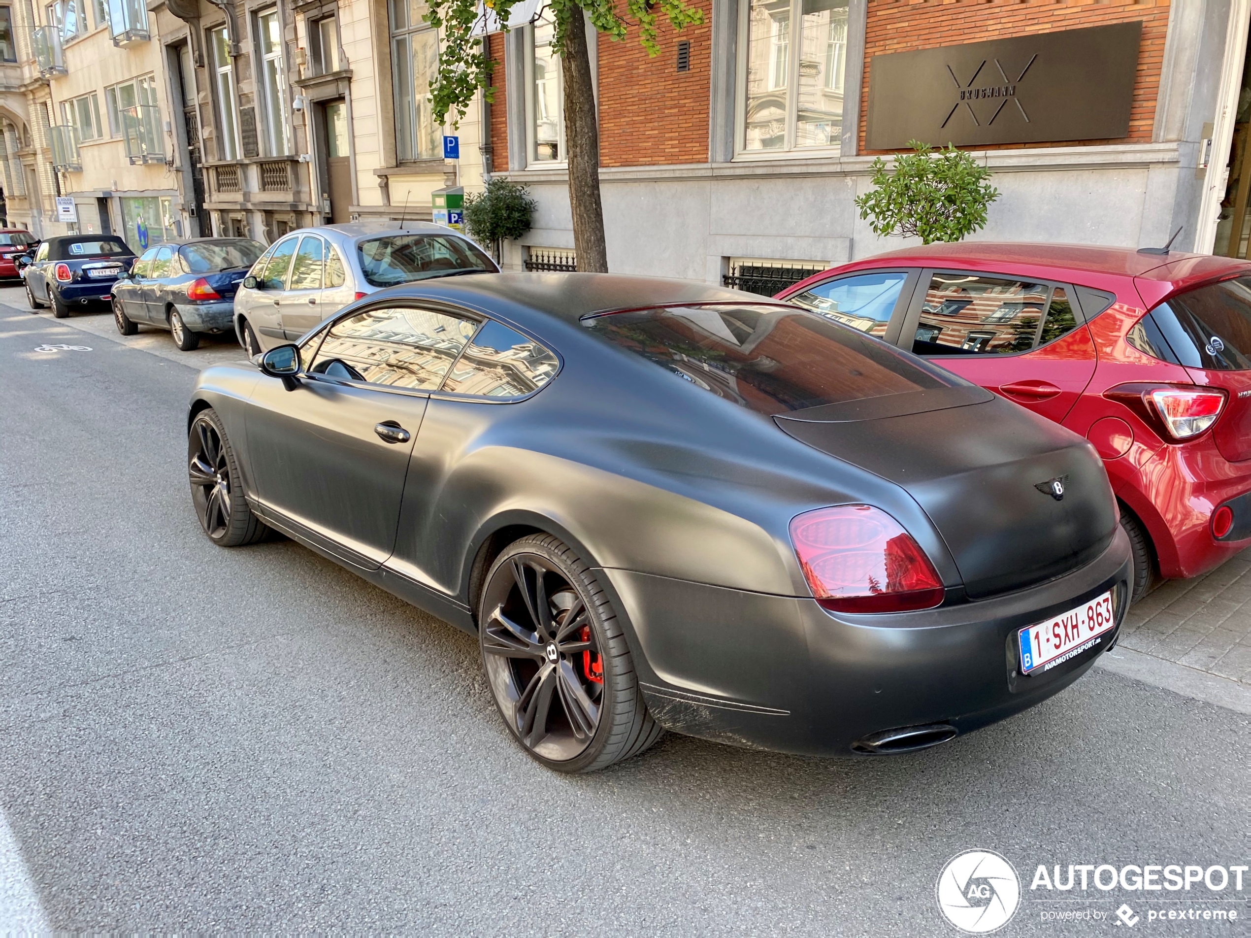 Bentley Continental GT