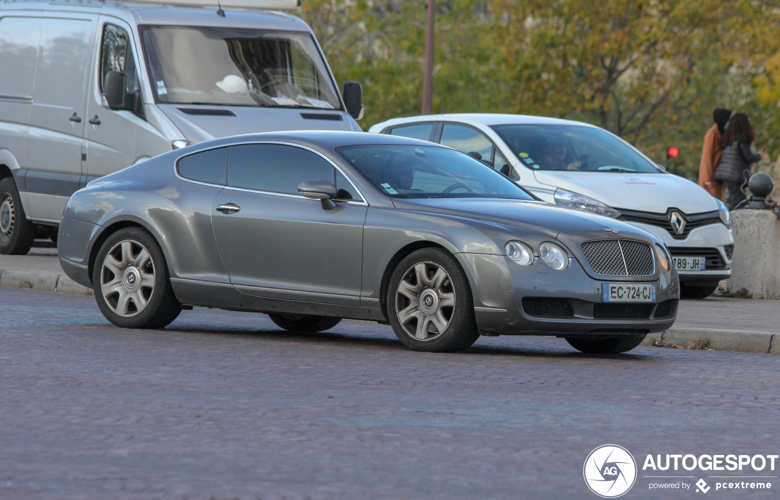 Bentley Continental GT