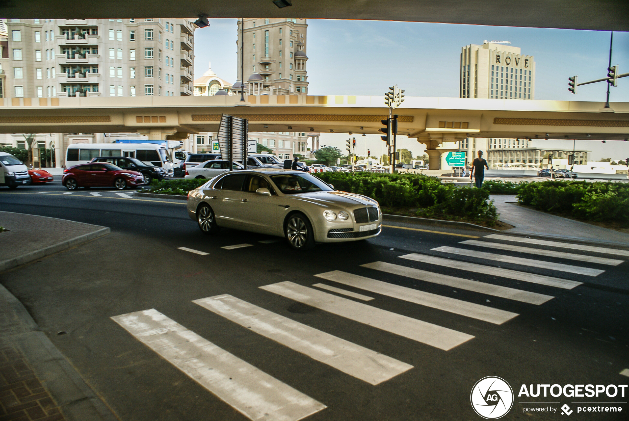 Bentley Flying Spur W12