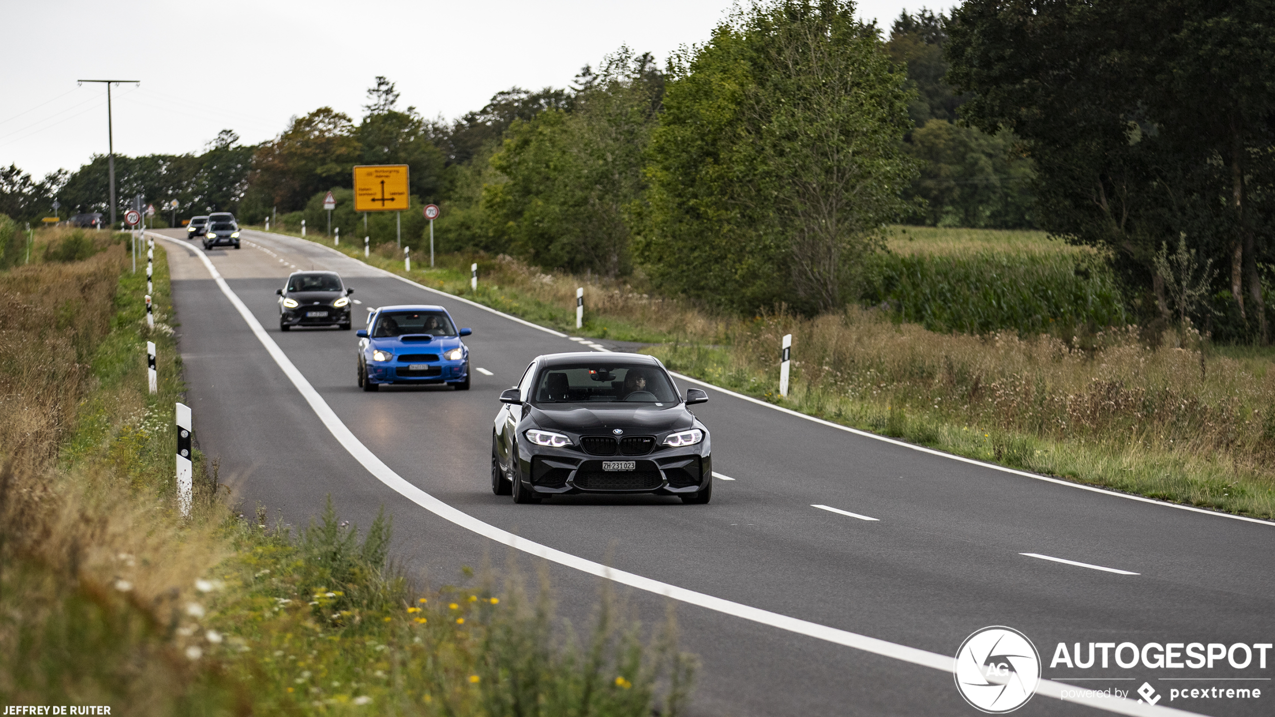 BMW M2 Coupé F87 2018