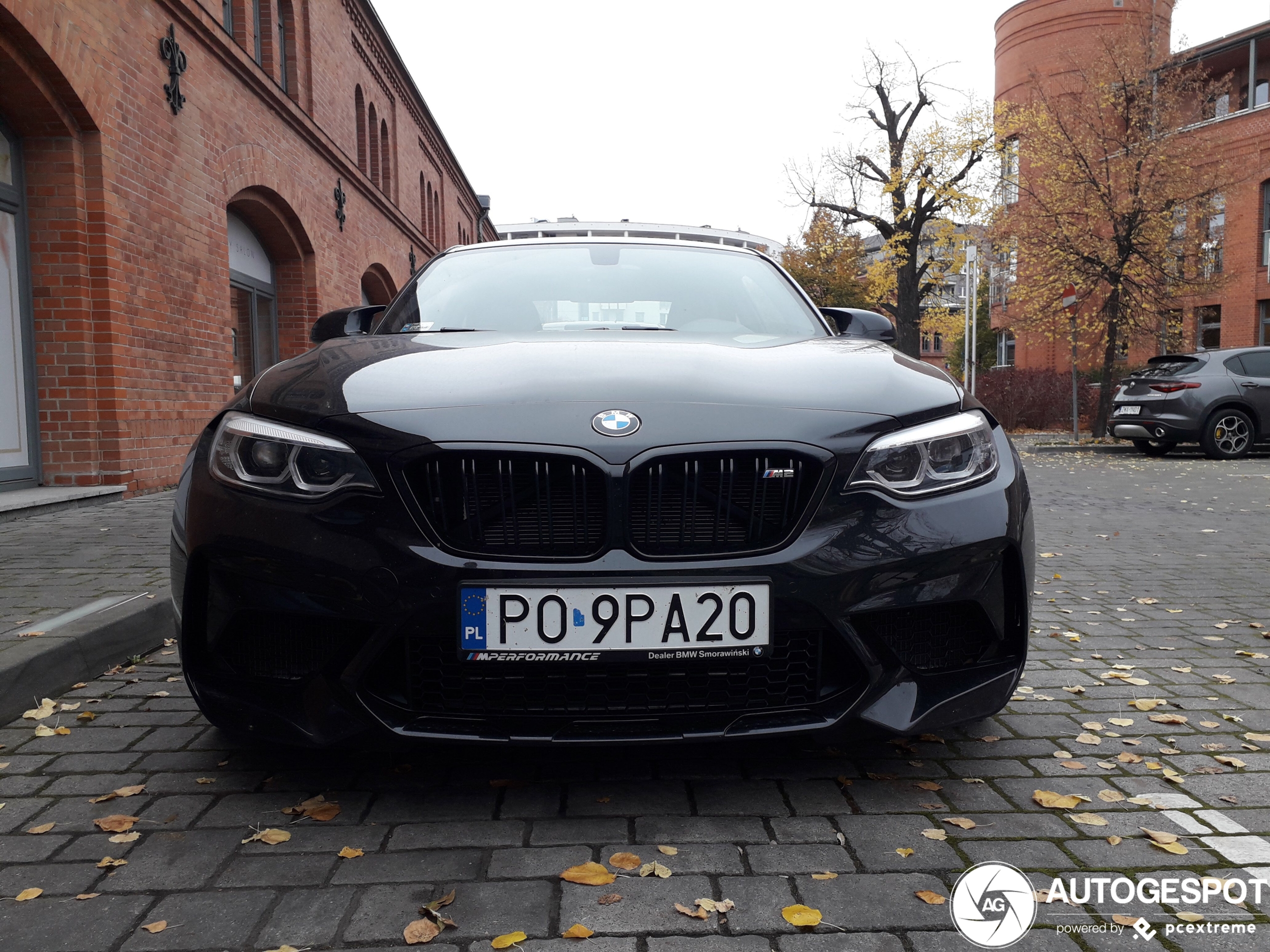 BMW M2 Coupé F87 2018 Competition