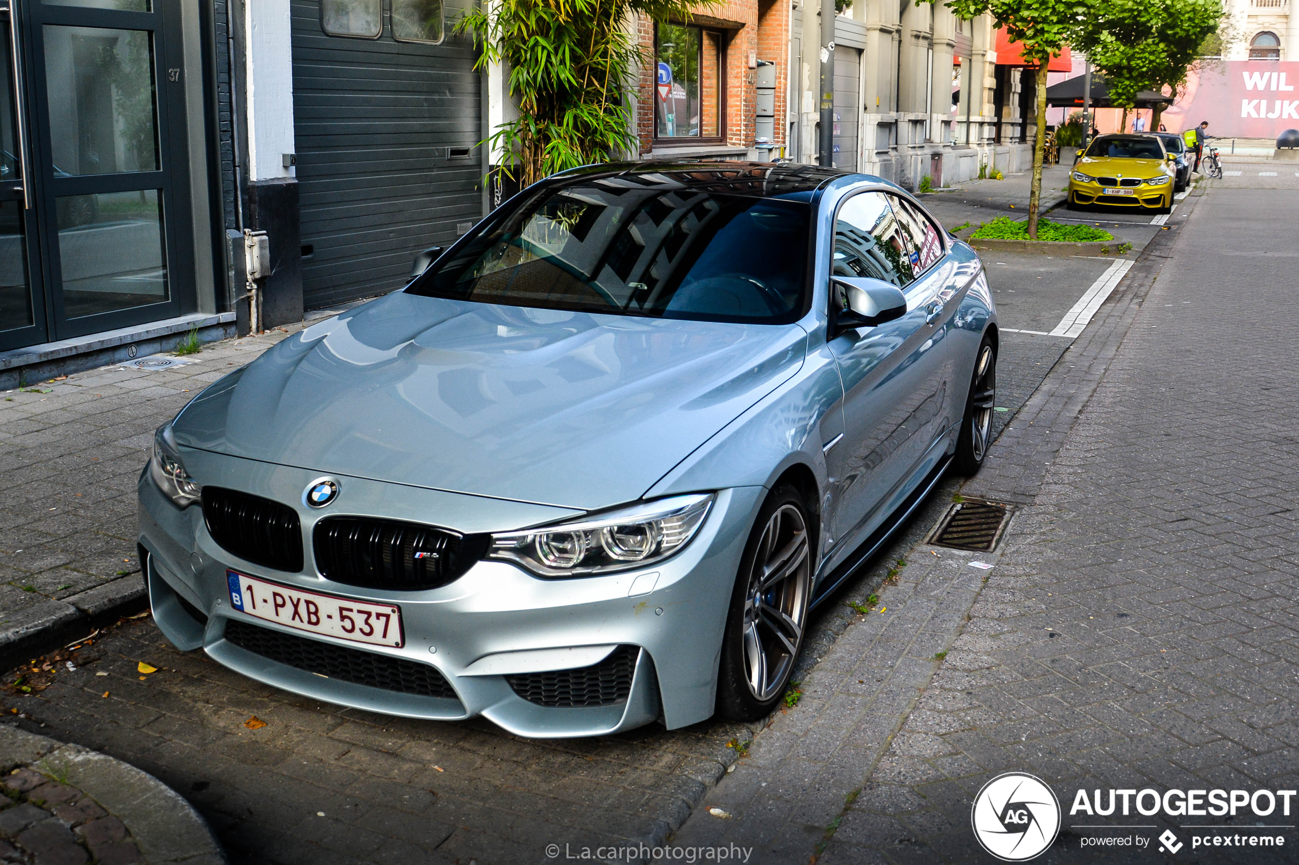 BMW M4 F82 Coupé