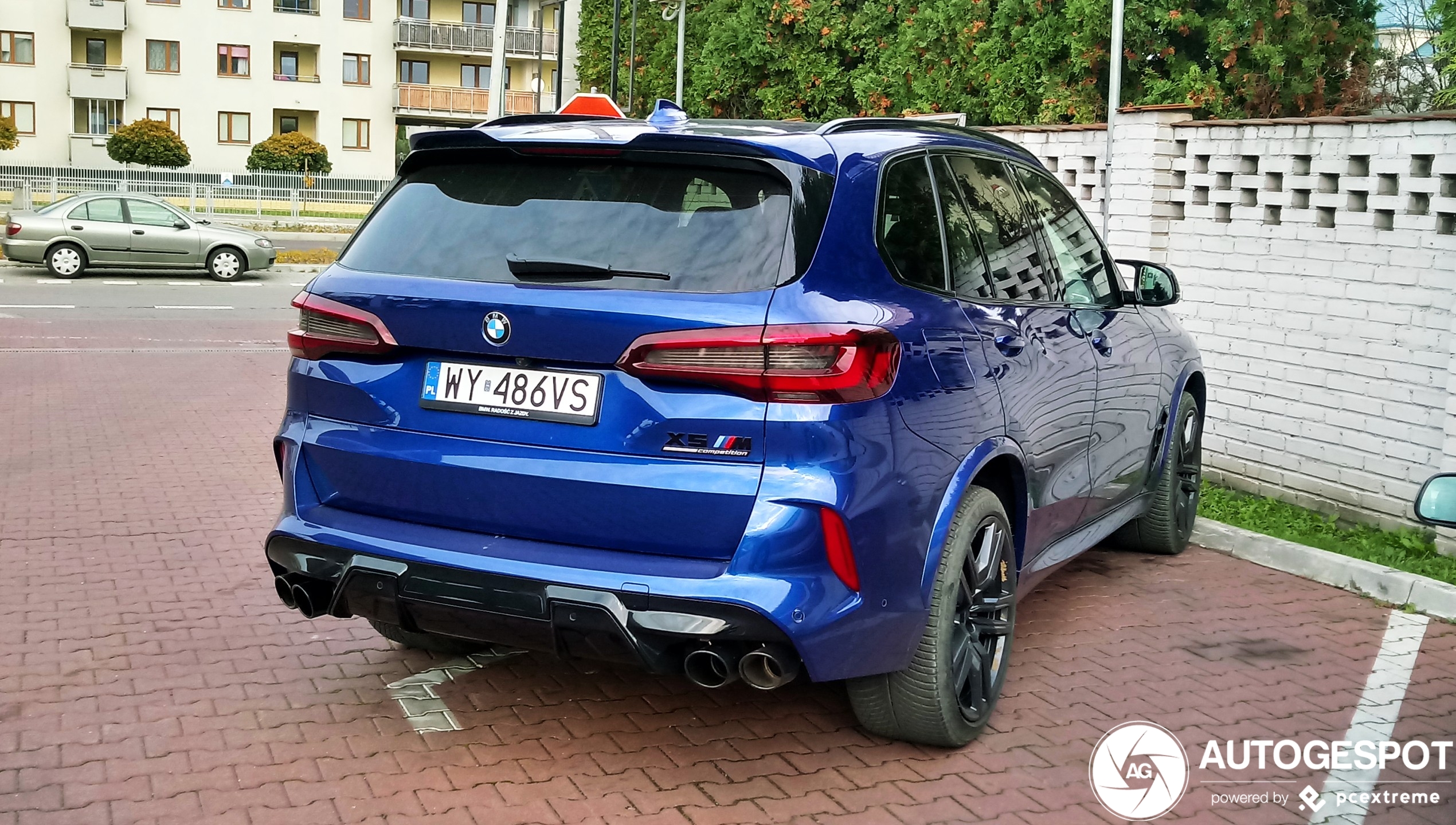 BMW X5 M F95 Competition