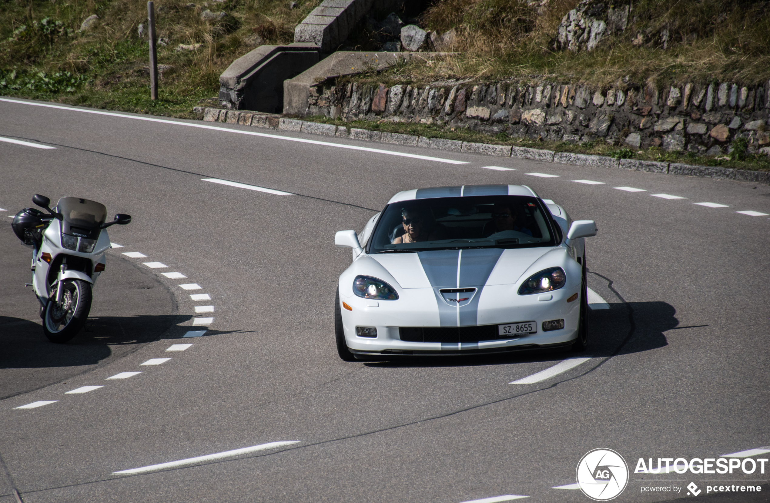 Chevrolet Corvette C6 Grand Sport 60th Anniversary Edition