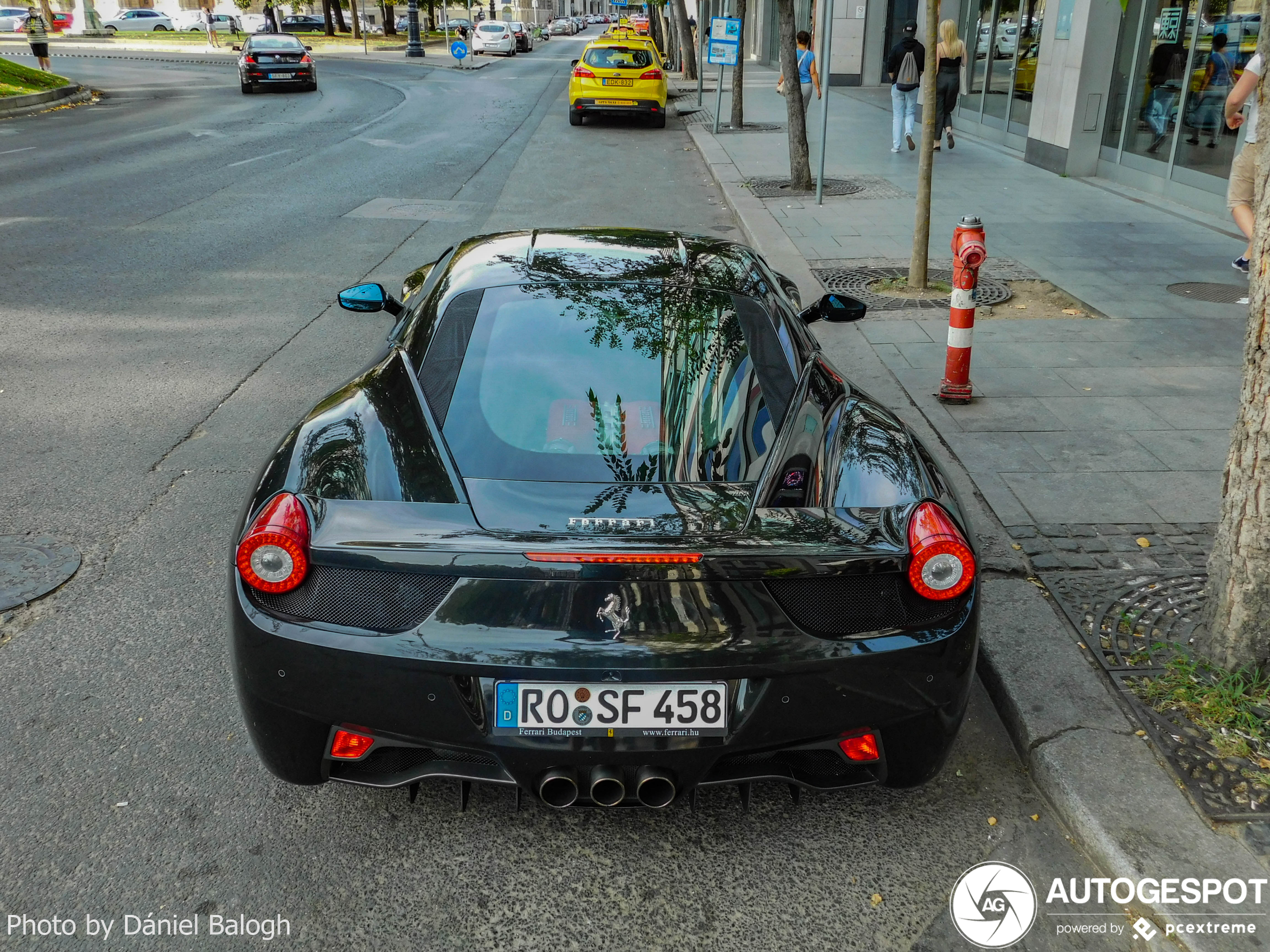 Ferrari 458 Italia