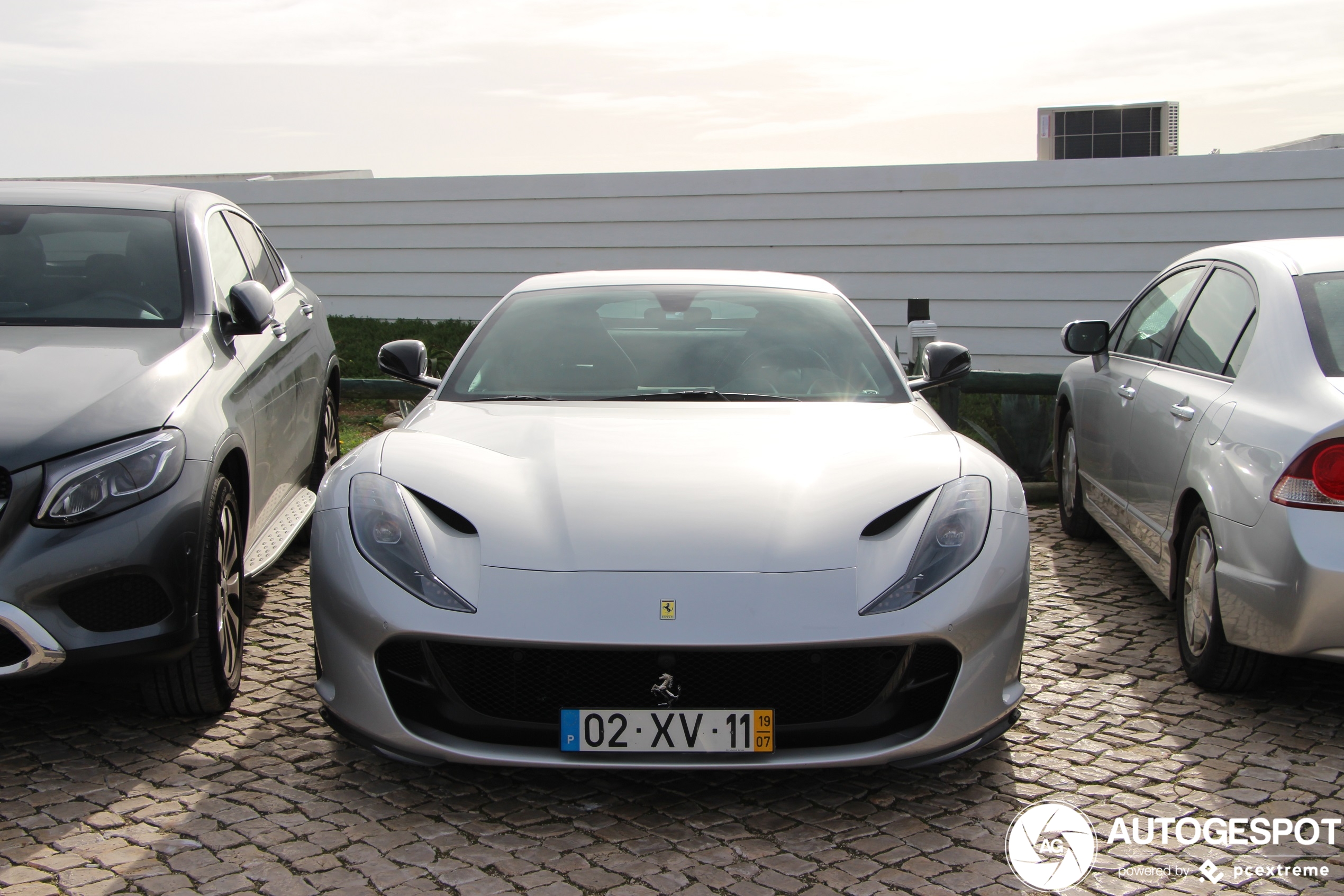 Ferrari 812 Superfast