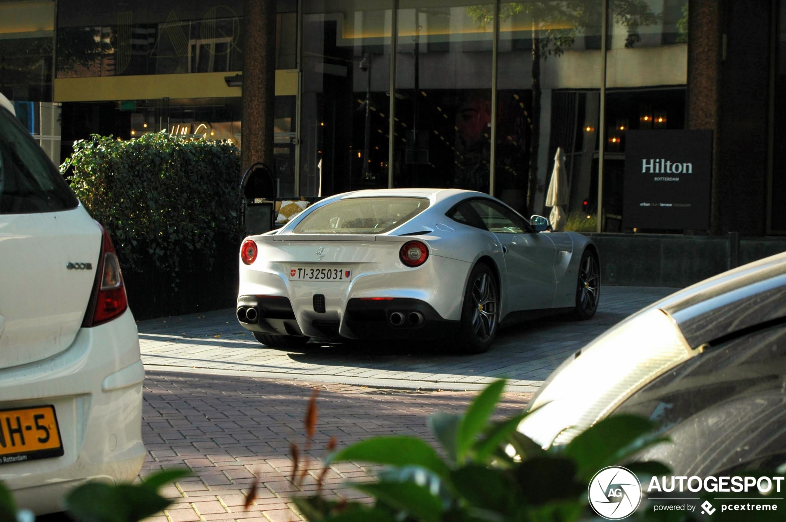 Ferrari F12berlinetta