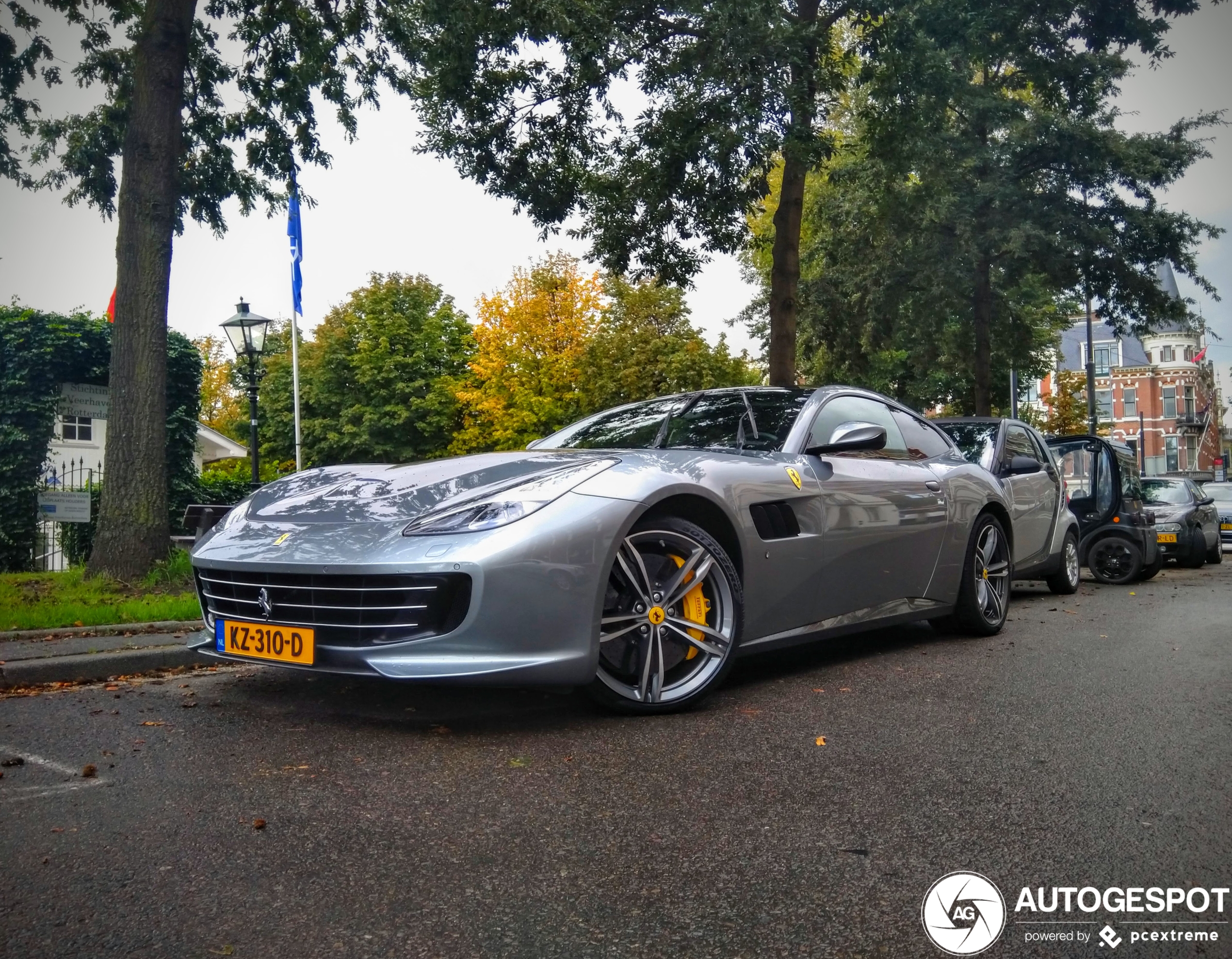 Ferrari GTC4Lusso