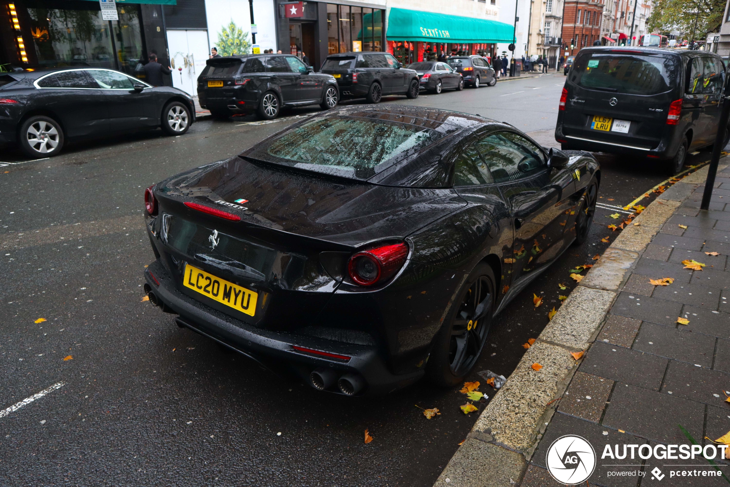 Ferrari Portofino