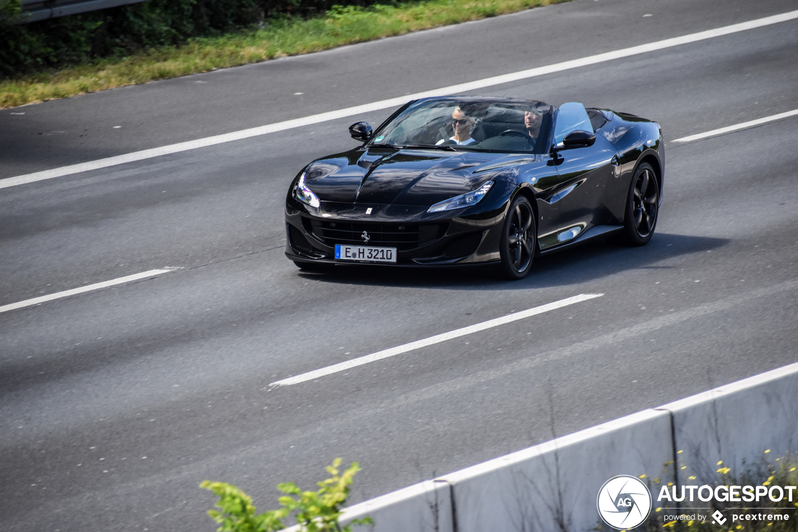 Ferrari Portofino