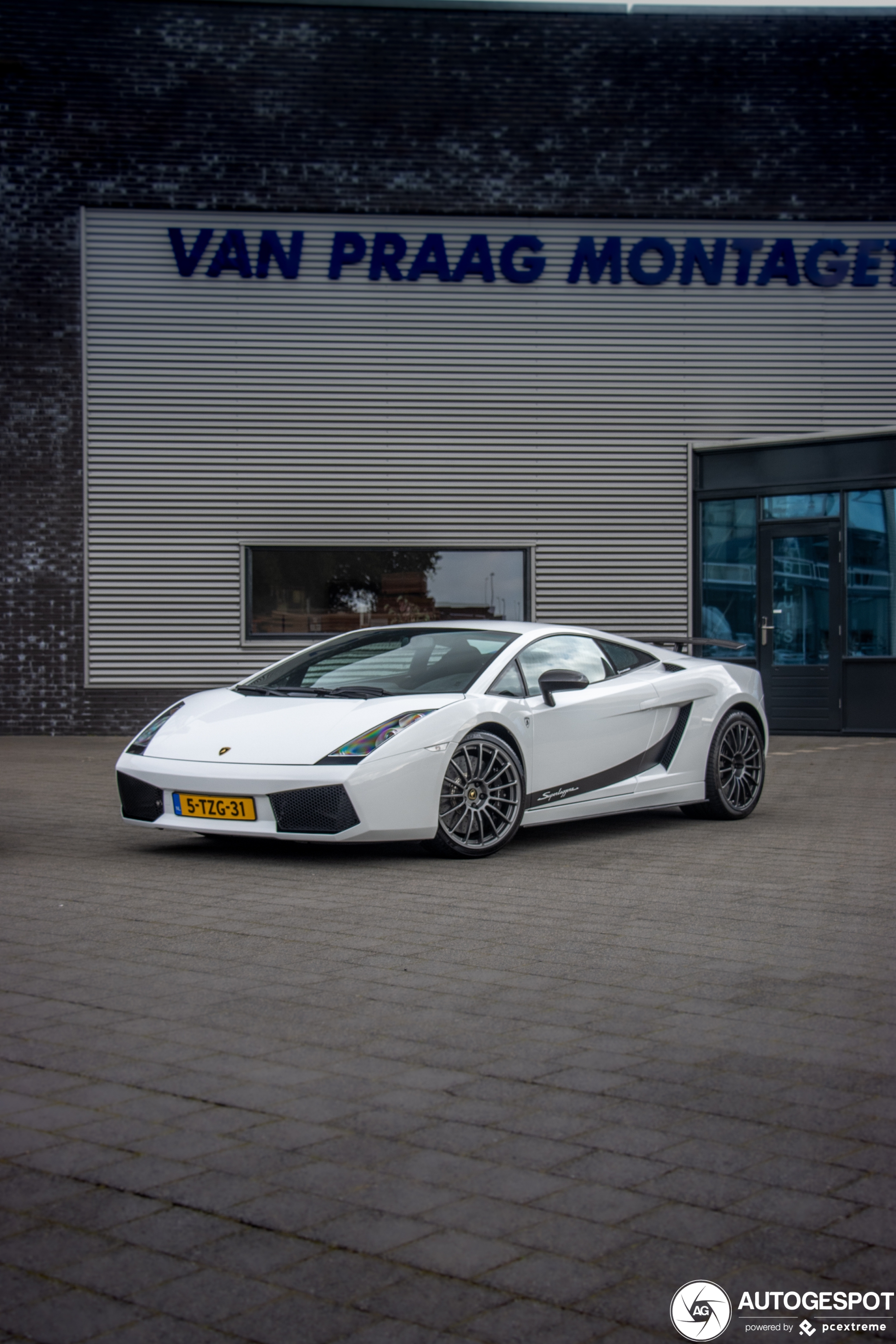 Lamborghini Gallardo Superleggera