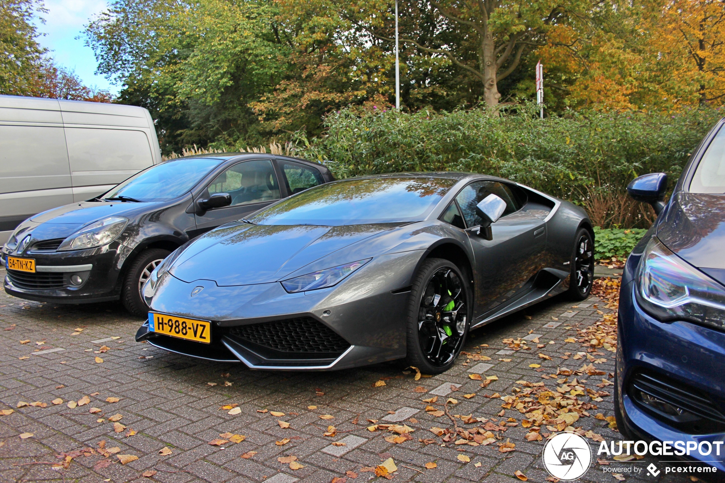 Lamborghini Huracan LP610-4