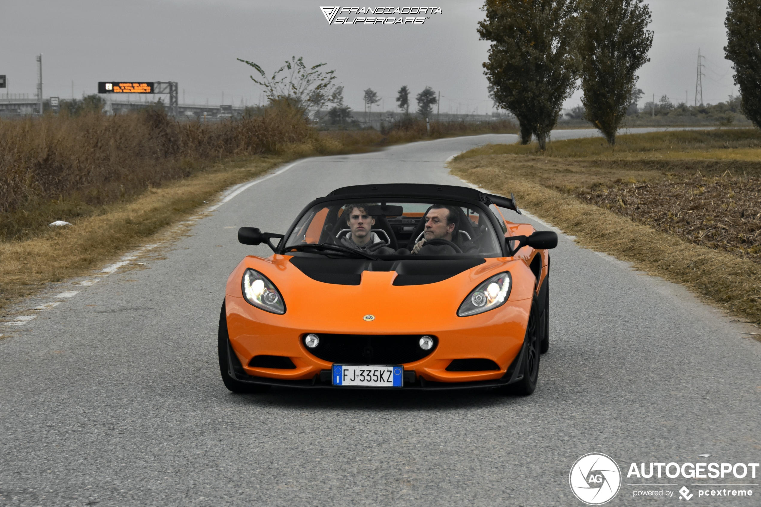 Lotus Elise S3 250 Cup