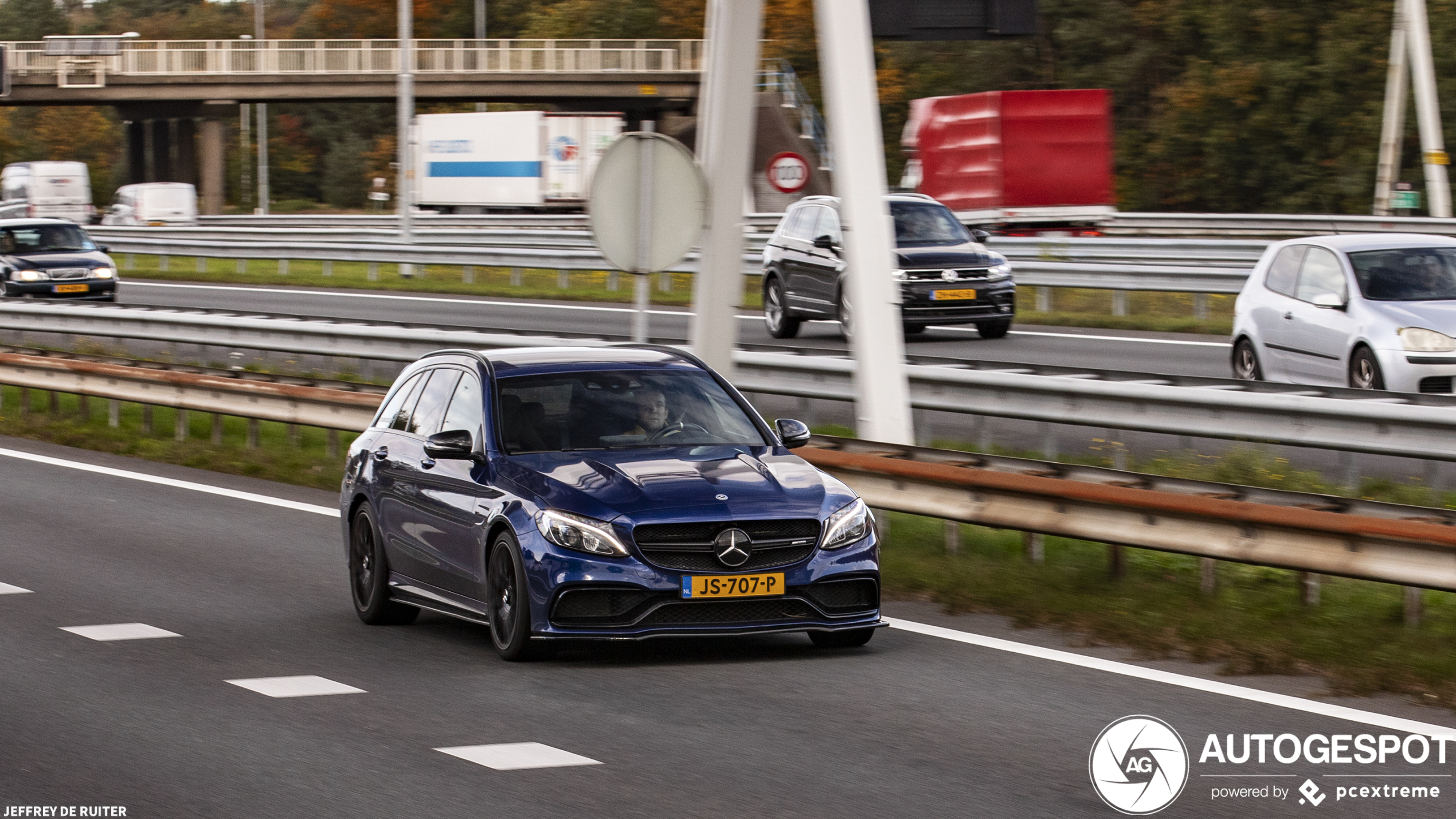 Mercedes-AMG C 63 S Estate S205