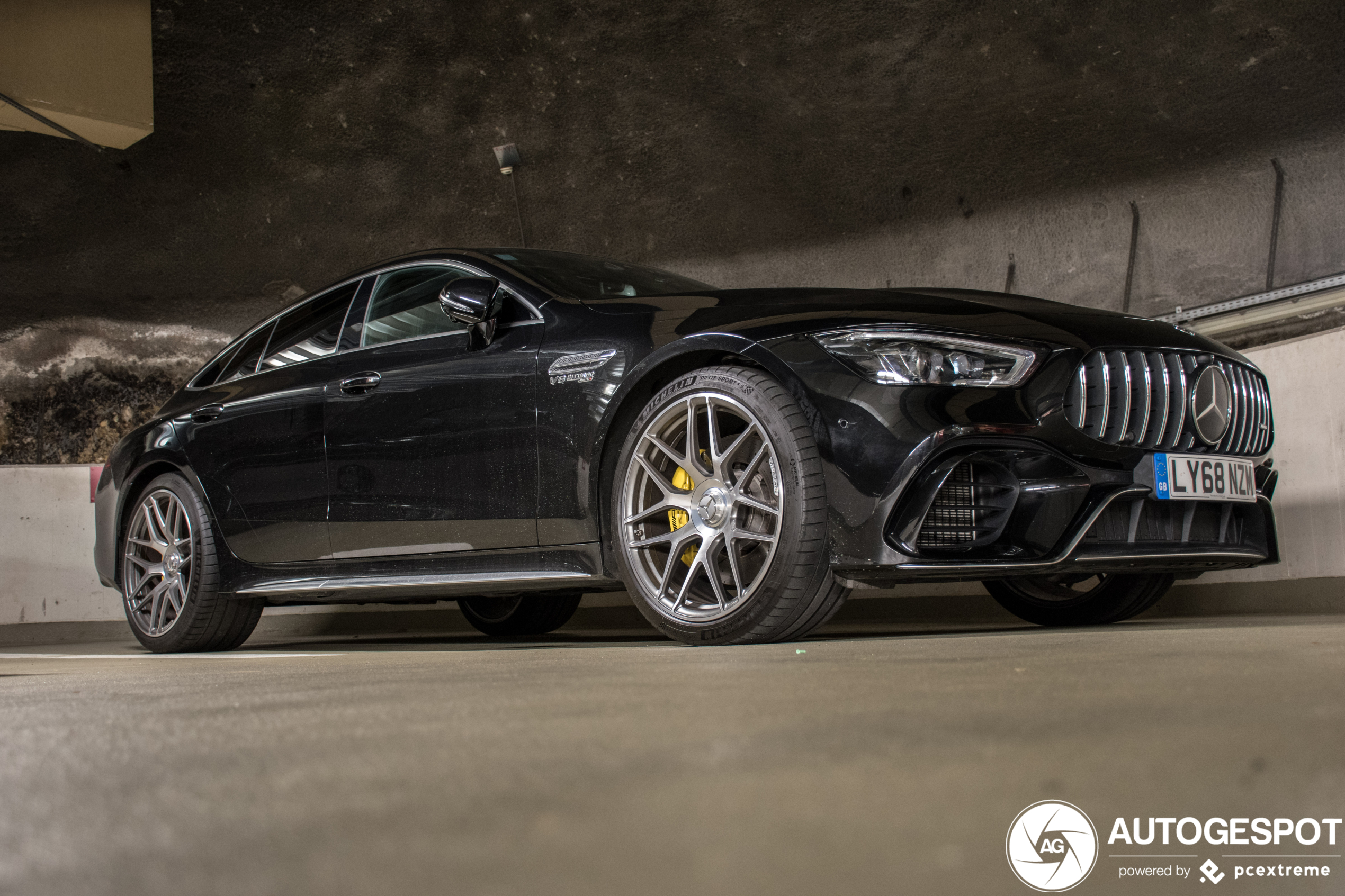 Mercedes-AMG GT 63 S X290