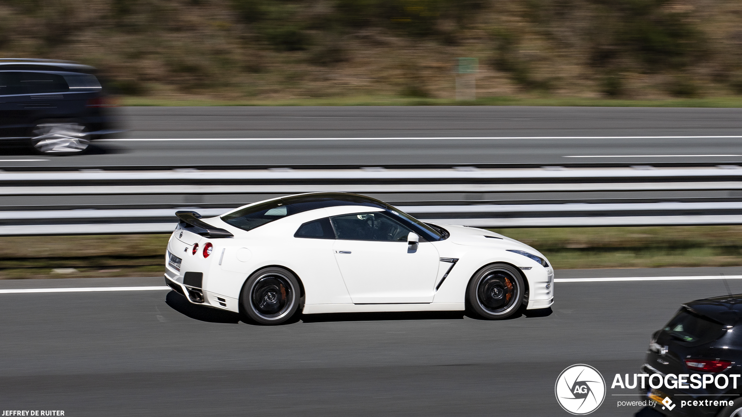 Nissan GT-R SpecV