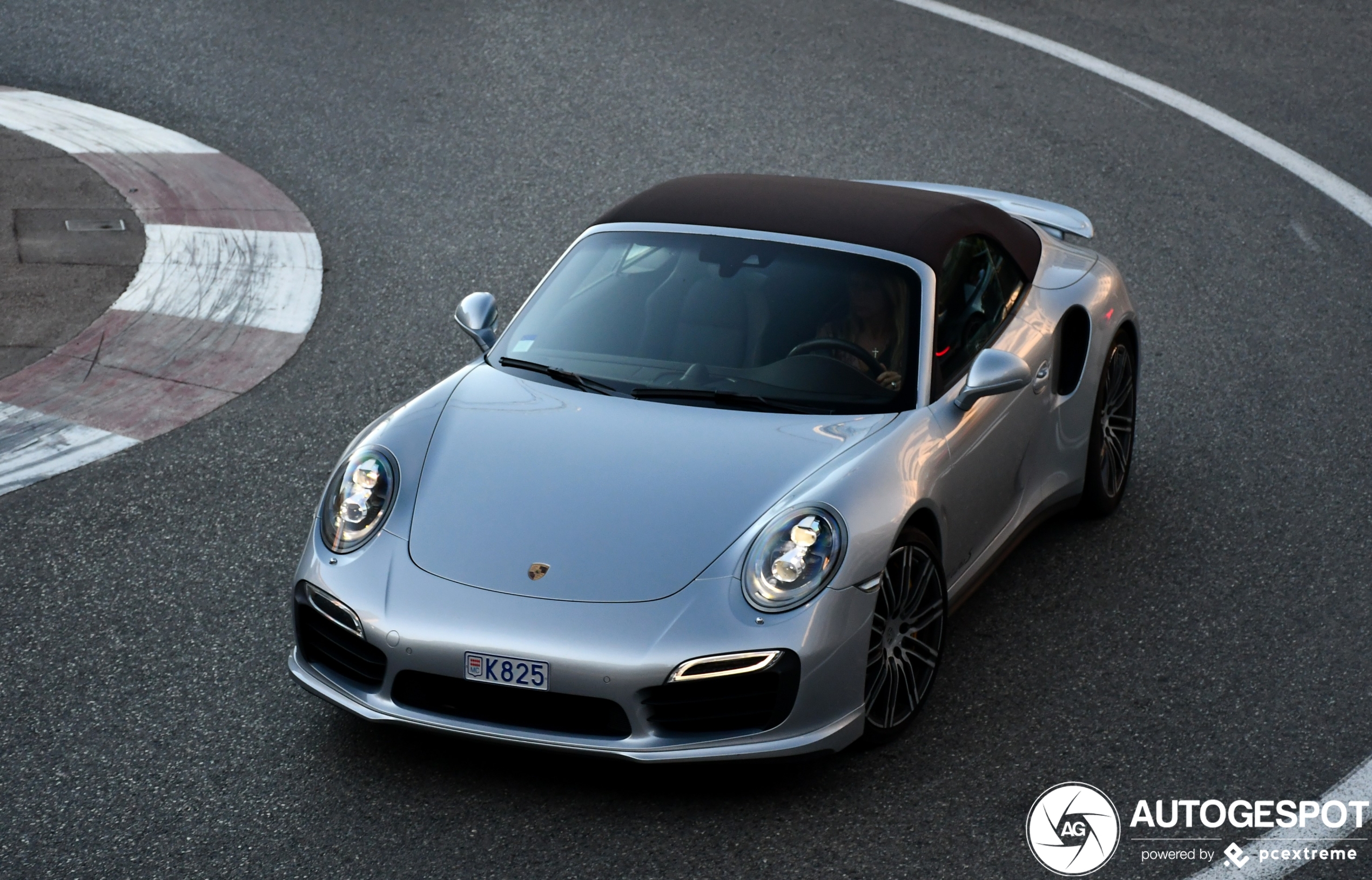 Porsche 991 Turbo S Cabriolet MkI