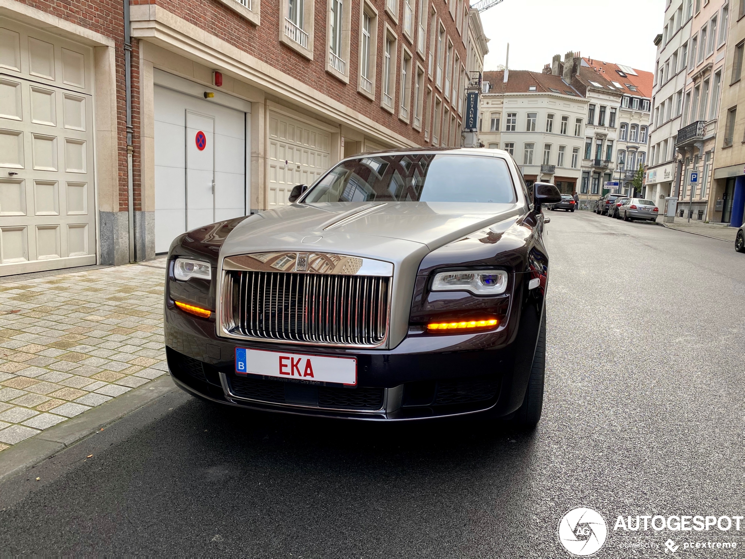 Rolls-Royce Ghost Series II