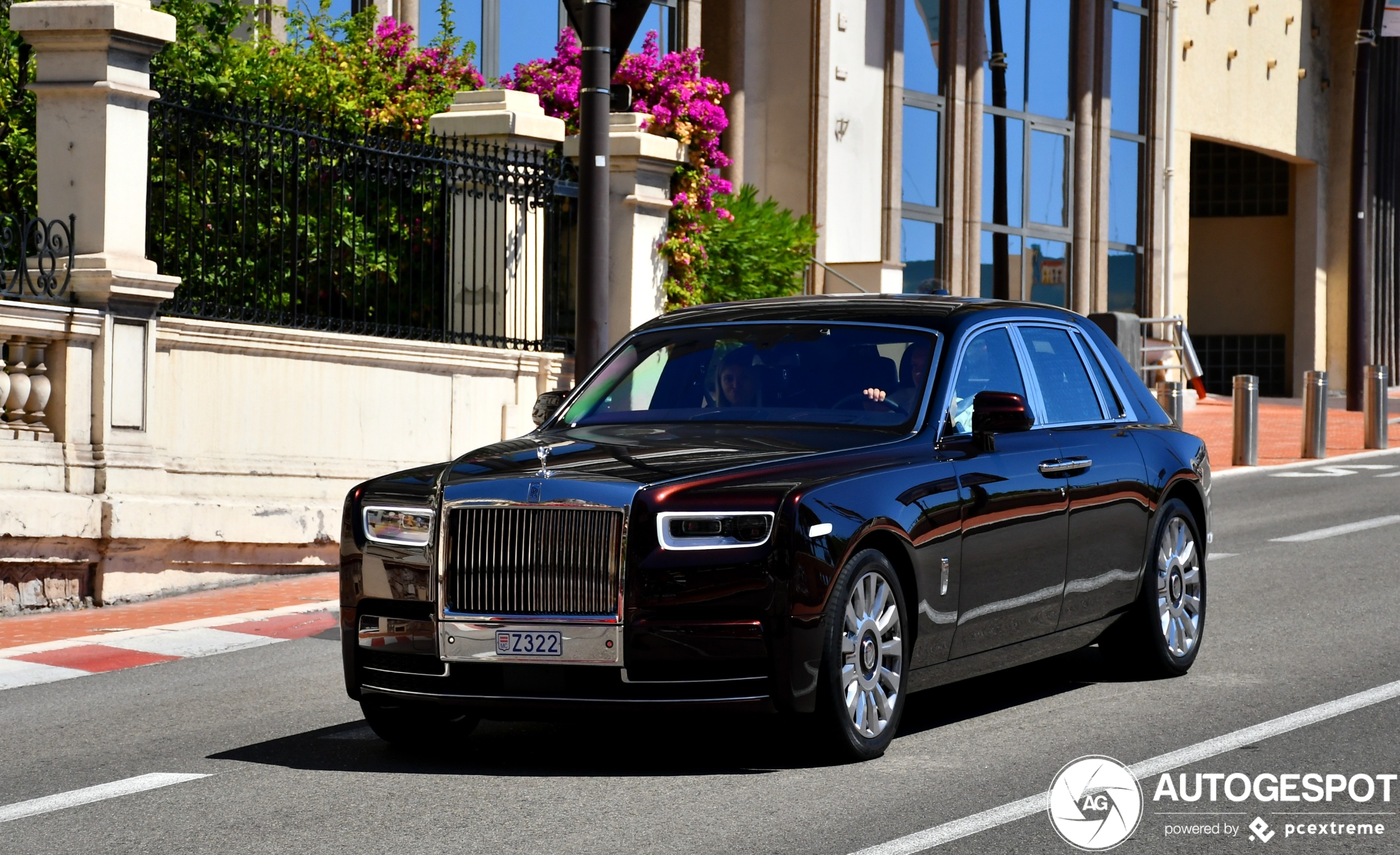 Rolls-Royce Phantom VIII