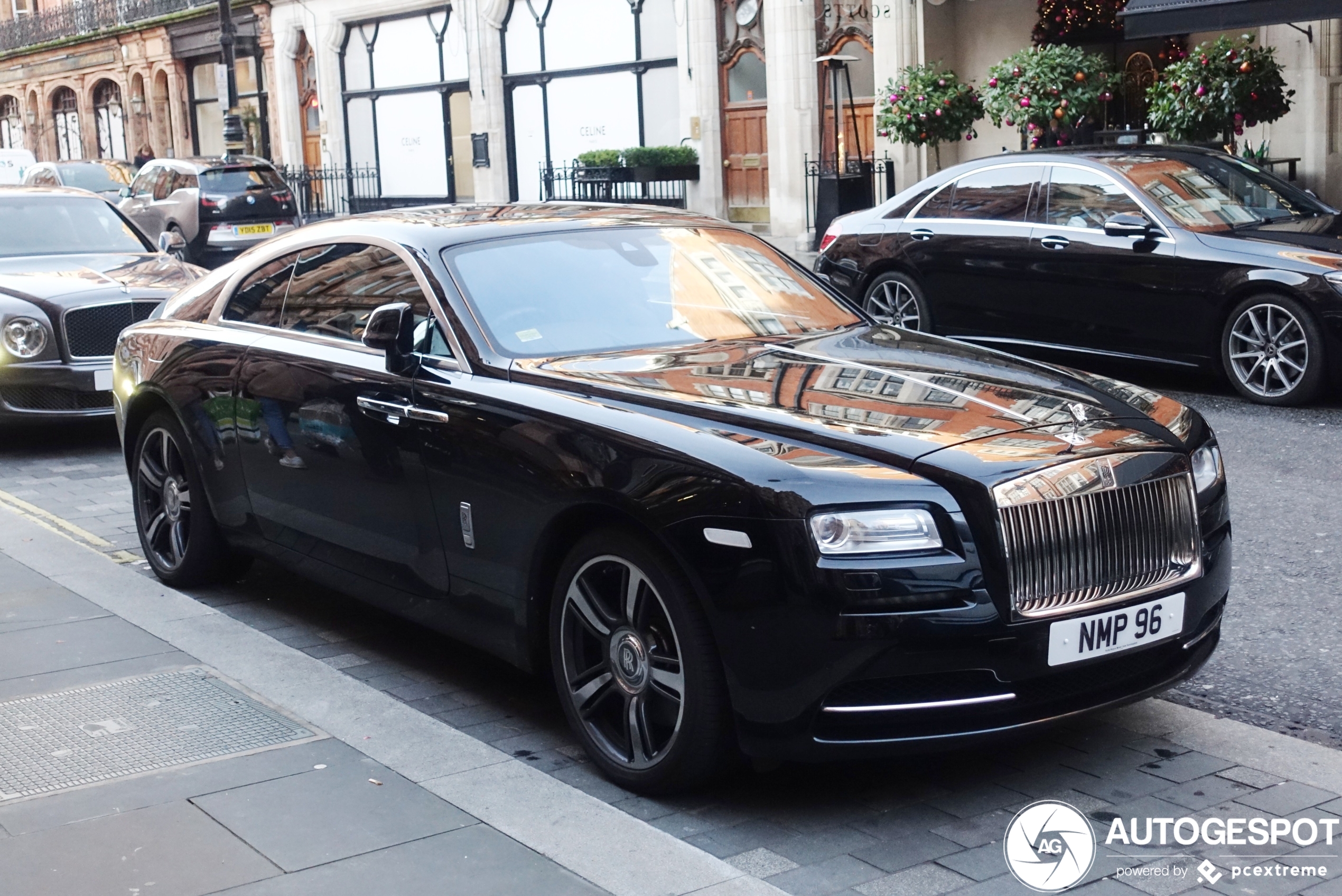 Rolls-Royce Wraith