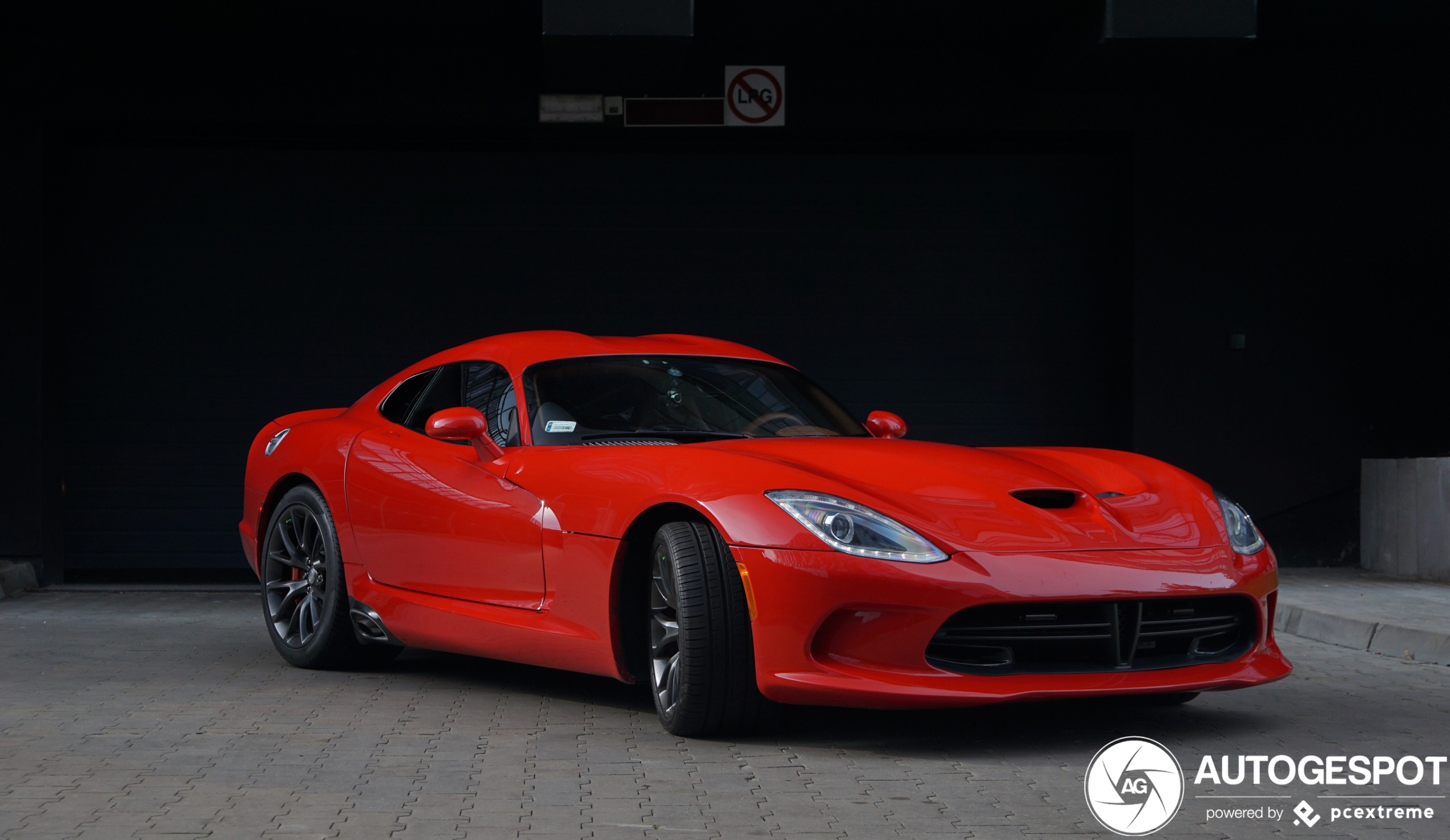 SRT Viper GTS 2013