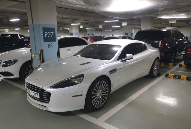 Aston Martin Rapide S