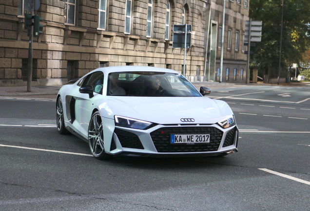 Audi R8 V10 Performance 2019