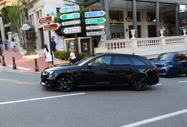 Audi RS4 Avant B9