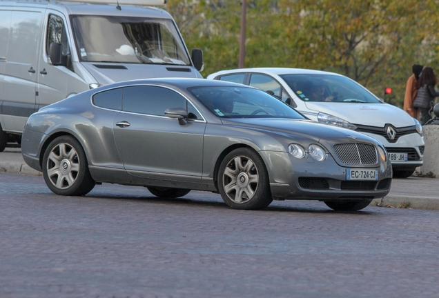 Bentley Continental GT
