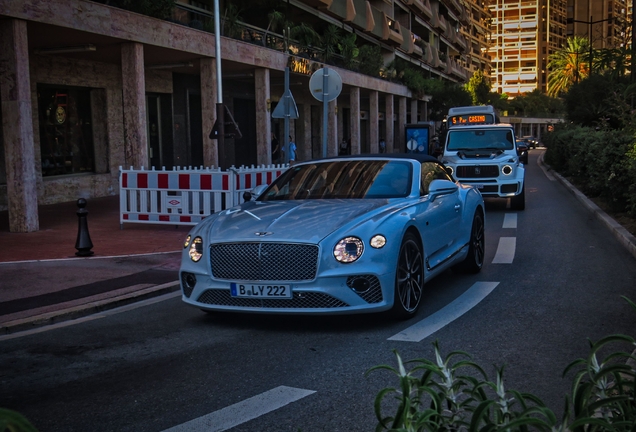 Bentley Continental GTC 2019 First Edition