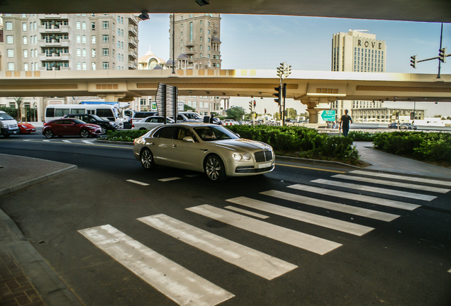 Bentley Flying Spur W12