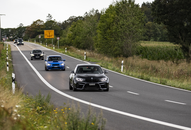 BMW M2 Coupé F87 2018