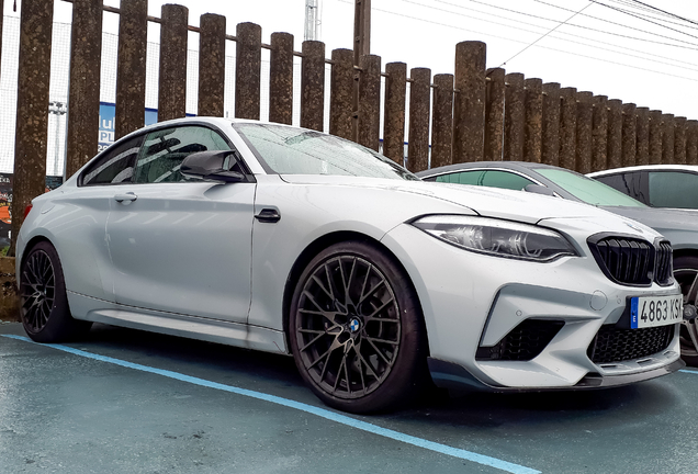 BMW M2 Coupé F87 2018 Competition