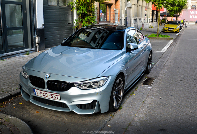 BMW M4 F82 Coupé