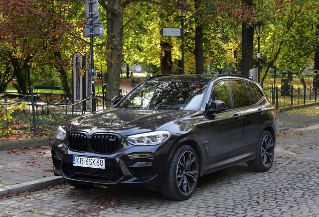 BMW X3 M F97 Competition