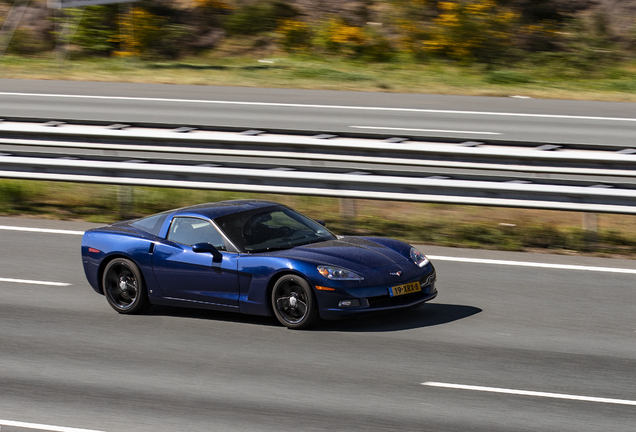 Chevrolet Corvette C6