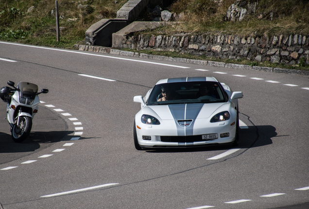 Chevrolet Corvette C6 Grand Sport 60th Anniversary Edition