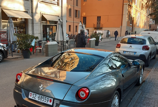 Ferrari 599 GTB Fiorano