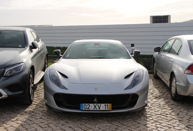 Ferrari 812 Superfast