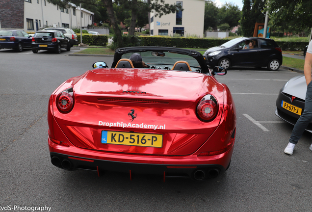 Ferrari California T