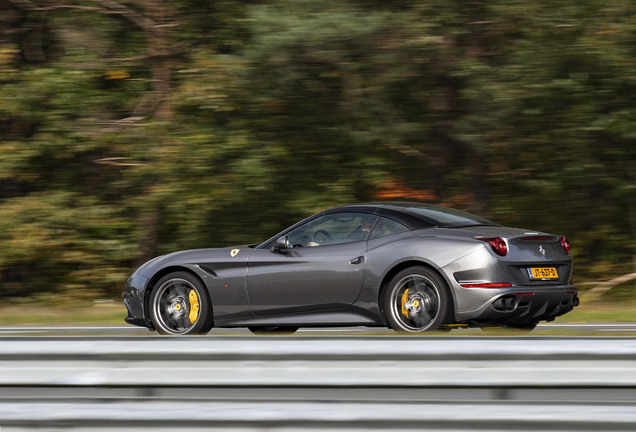 Ferrari California T