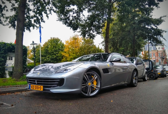 Ferrari GTC4Lusso