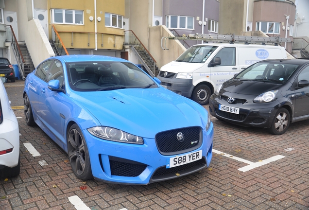 Jaguar XFR-S