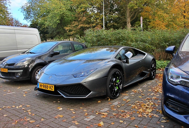 Lamborghini Huracan LP610-4