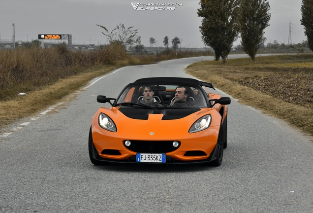 Lotus Elise S3 250 Cup